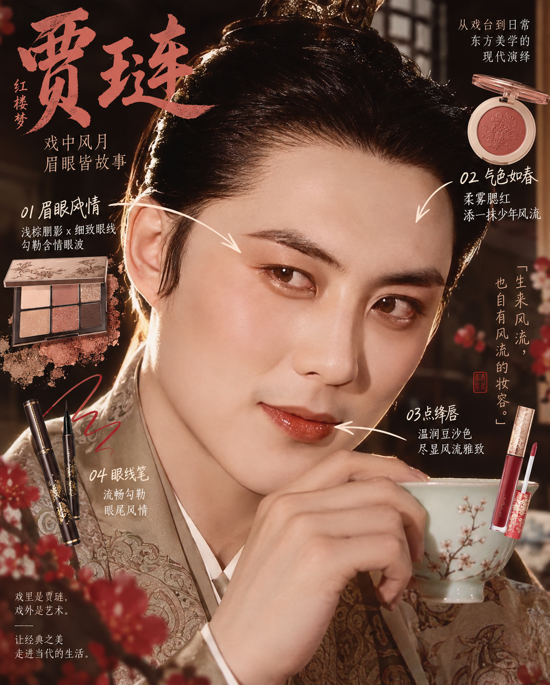 Editorial Reimagined